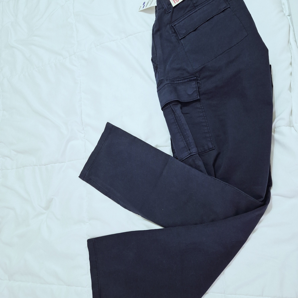 1901 Charcoal Gray Trousers